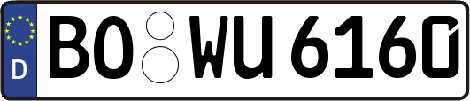 BO-WU6160
