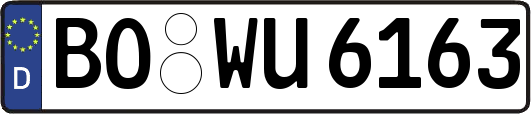 BO-WU6163