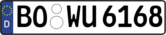 BO-WU6168