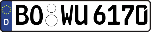 BO-WU6170