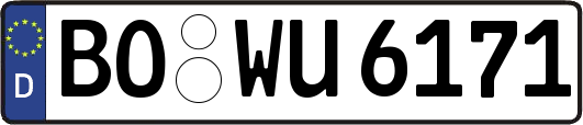 BO-WU6171