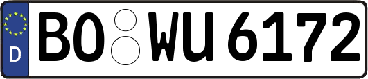 BO-WU6172