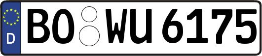 BO-WU6175