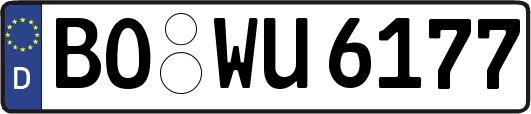 BO-WU6177