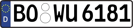 BO-WU6181
