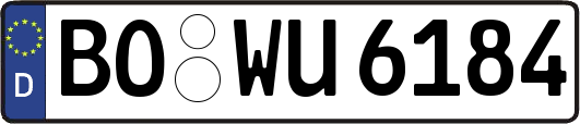 BO-WU6184