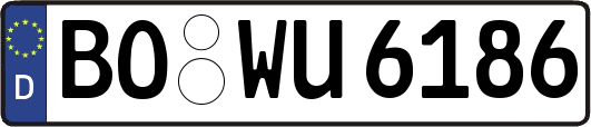 BO-WU6186