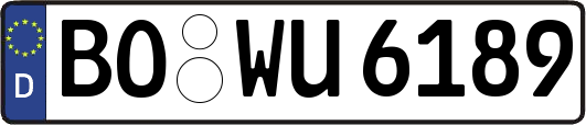 BO-WU6189