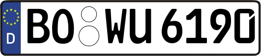 BO-WU6190