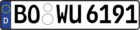 BO-WU6191