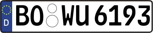BO-WU6193