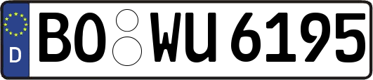 BO-WU6195