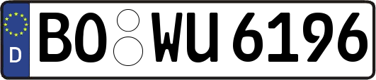 BO-WU6196