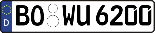 BO-WU6200