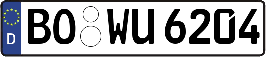 BO-WU6204