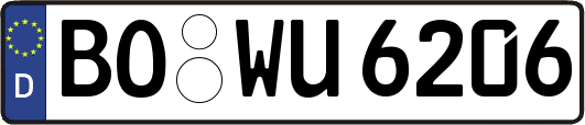 BO-WU6206