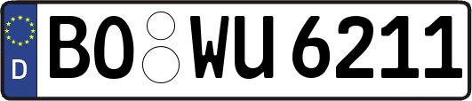 BO-WU6211