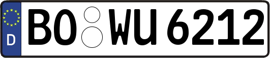 BO-WU6212
