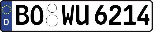 BO-WU6214