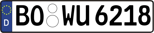 BO-WU6218