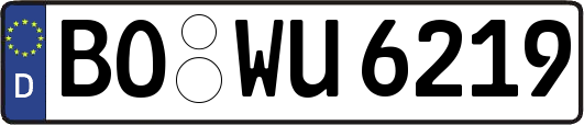 BO-WU6219