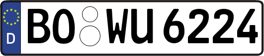 BO-WU6224