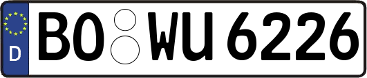 BO-WU6226