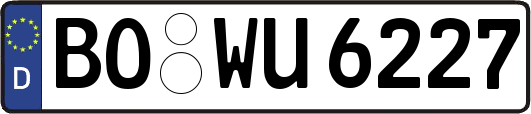 BO-WU6227