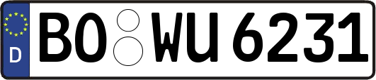 BO-WU6231