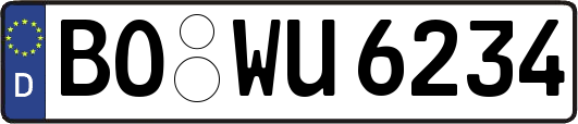 BO-WU6234