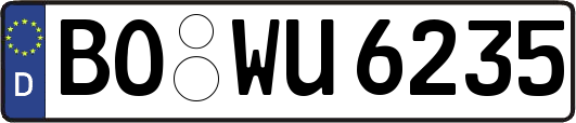 BO-WU6235