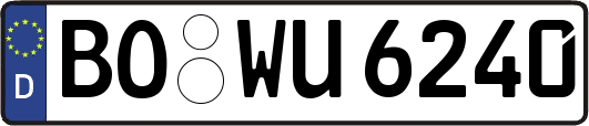 BO-WU6240