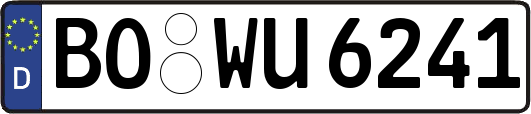 BO-WU6241