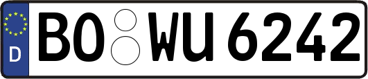 BO-WU6242