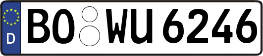 BO-WU6246