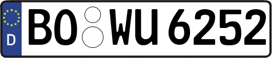 BO-WU6252
