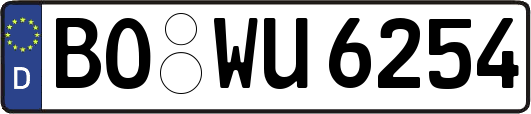 BO-WU6254