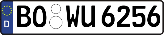 BO-WU6256