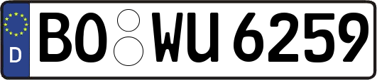BO-WU6259