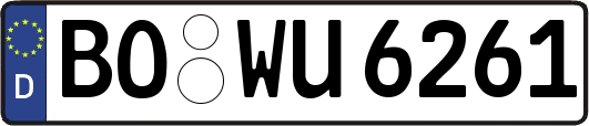BO-WU6261