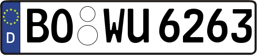 BO-WU6263