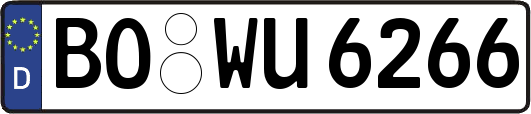 BO-WU6266