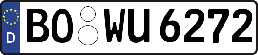 BO-WU6272