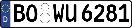 BO-WU6281