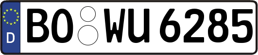 BO-WU6285