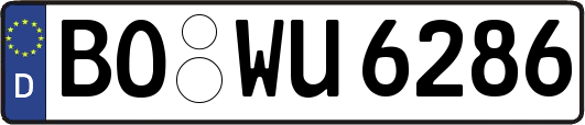 BO-WU6286