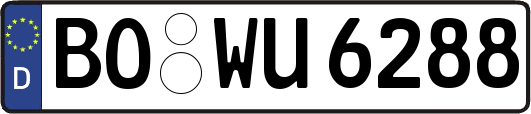 BO-WU6288