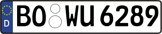 BO-WU6289