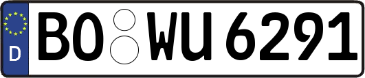 BO-WU6291