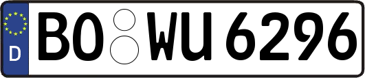 BO-WU6296